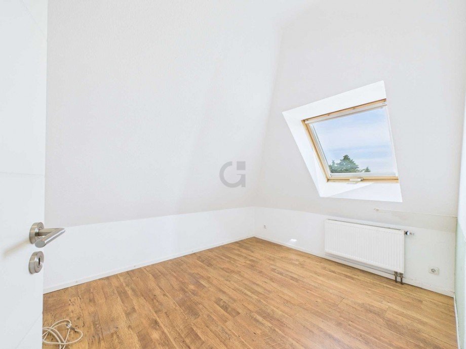 Kinderzimmer klein Maisonettewohnung Merzenich