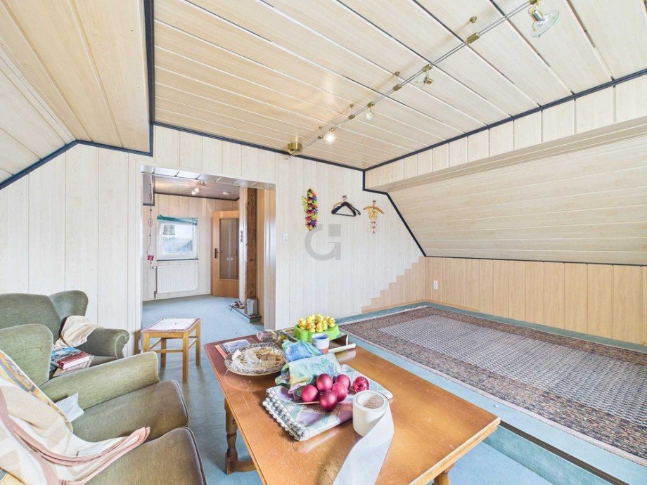 Hobbyraum DG Einfamilienhaus H�rtgenwald / Gro�hau