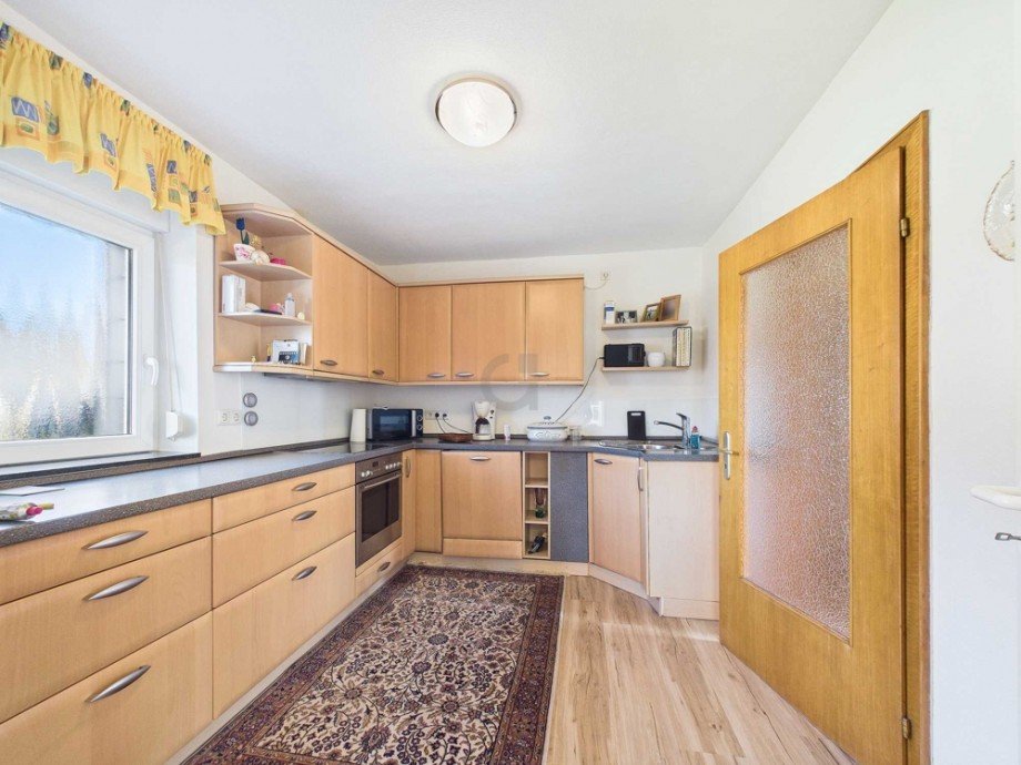 K�che Einfamilienhaus H�rtgenwald / Gro�hau