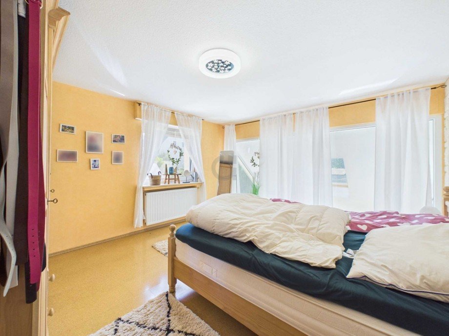 Hauptschlafzimmer Einfamilienhaus D�ren / Lendersdorf