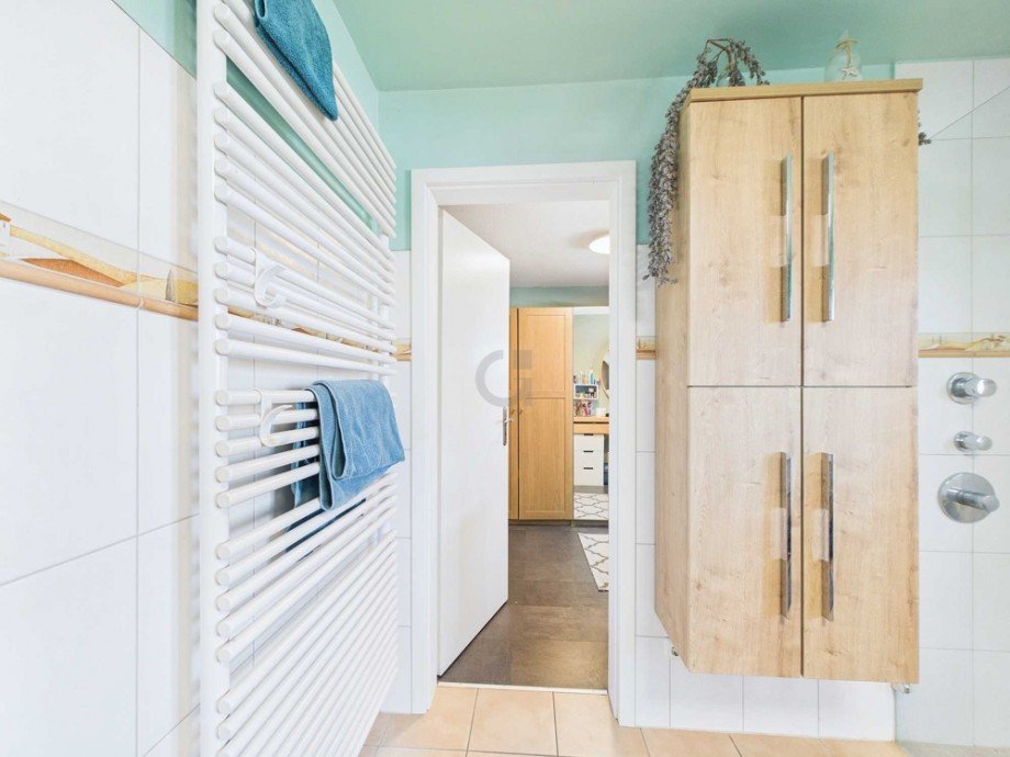 Badezimmer Einfamilienhaus D�ren / Lendersdorf
