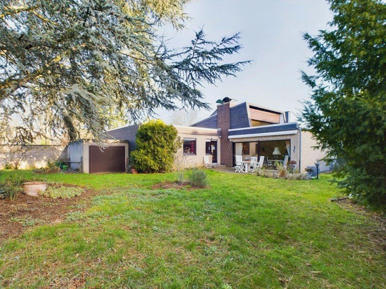 R�ckansicht D�ren Bungalow Leider ist diese tolle Immobilie bereits verkauft!