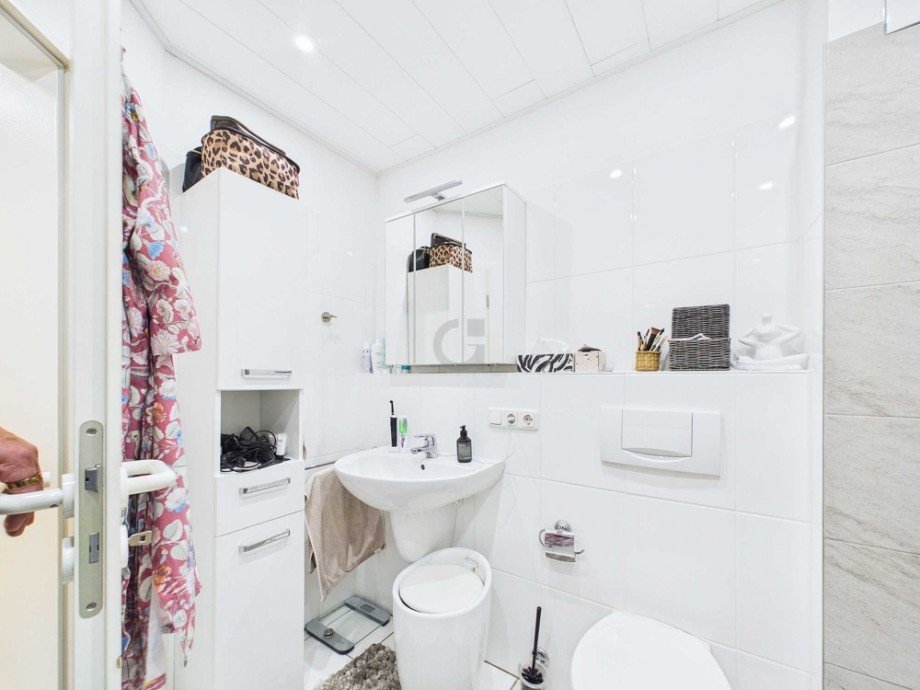 Badezimmer Erdgeschosswohnung D�ren