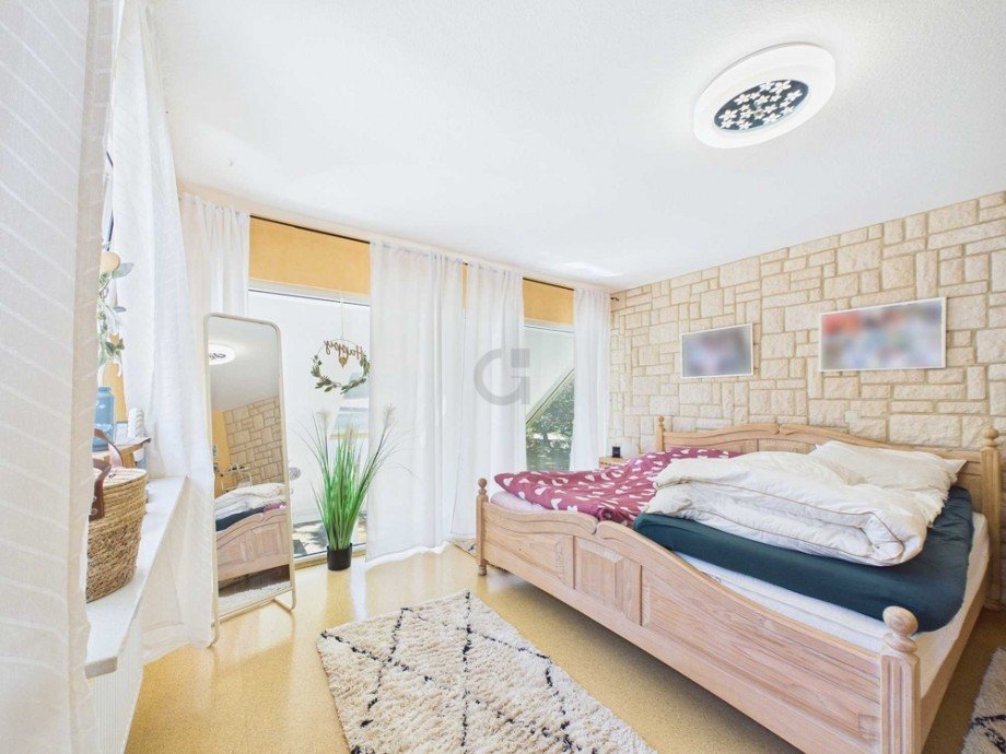 Hauptschlafzimmer Einfamilienhaus D�ren / Lendersdorf