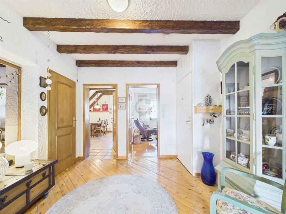 Diele Maisonettewohnung D�ren