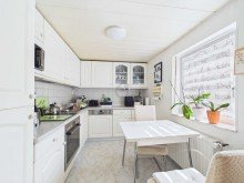 K�che Altbau mit vielen Anbauten und Nutzungsm�glichkeiten
