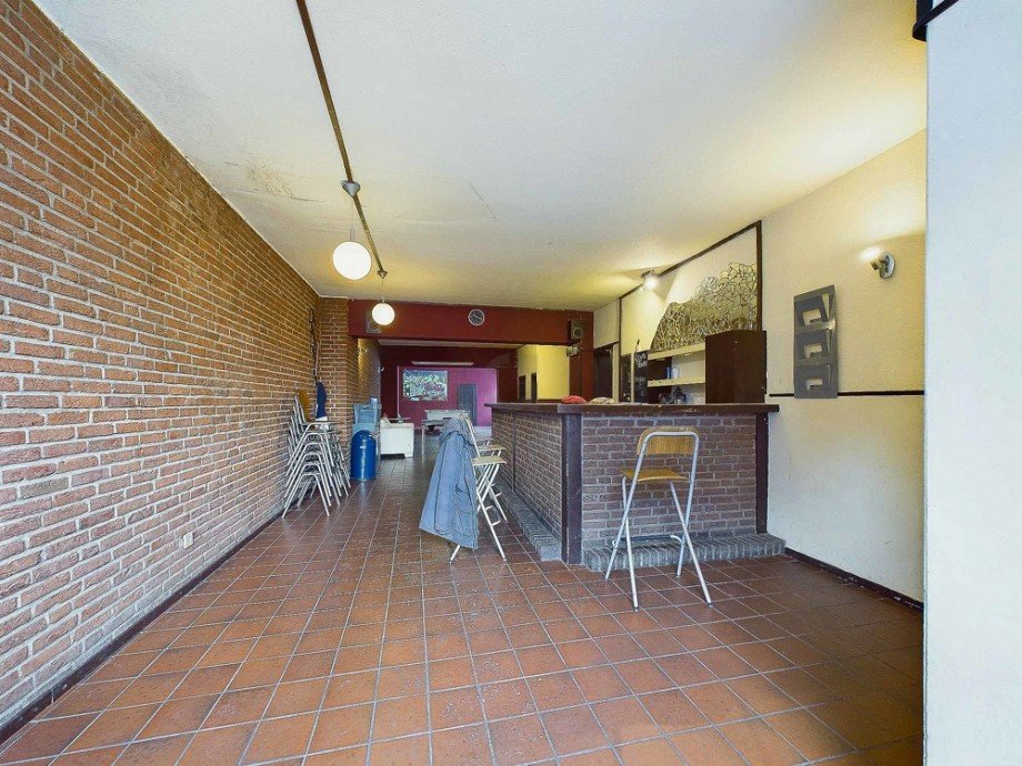 Jugendtreff Stadt links Haus W�rselen / Broichweiden