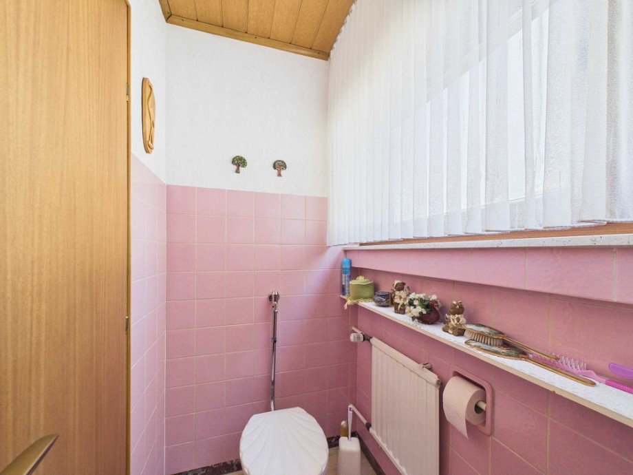 WC Doppelhaush�lfte D�ren