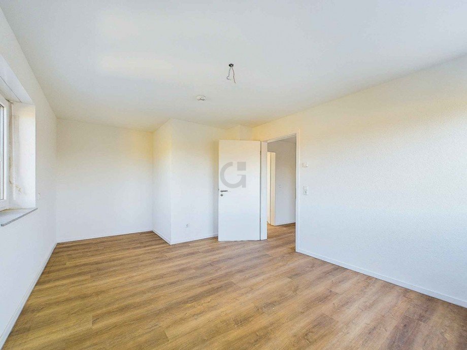 Schlafzimmer WE EG re. Etagenwohnung D�ren