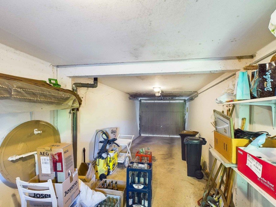 Garage Doppelhaush�lfte Kreuzau