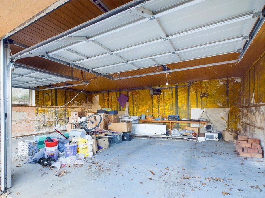 Garage Einfamilienhaus H�rtgenwald / Gey