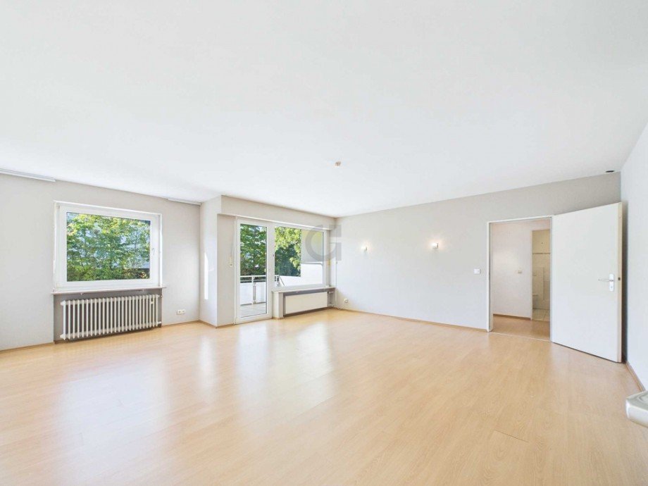 Wohn-Ess-Zimmer Erdgeschosswohnung D�ren