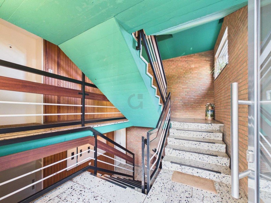 Treppenhaus Erdgeschosswohnung D�ren