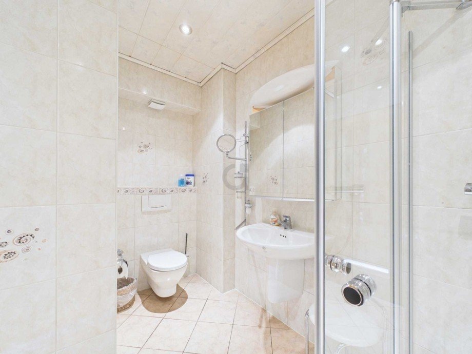 Badezimmer EG Einfamilienhaus D�ren / G�rzenich