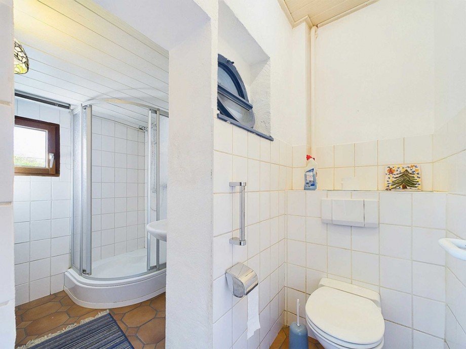 Eingang / Duschbad Einfamilienhaus D�ren