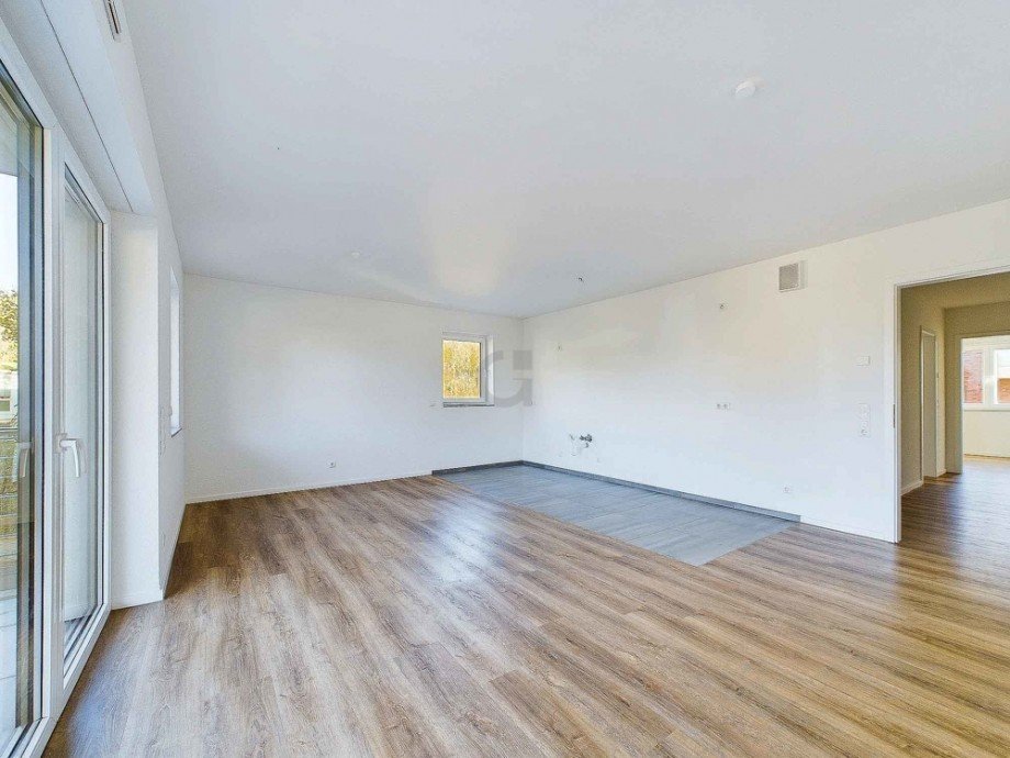 Wohnbereich WE EG re. Etagenwohnung D�ren