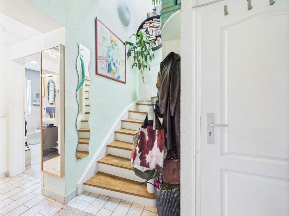 Diele 2.OG Maisonettewohnung D�ren
