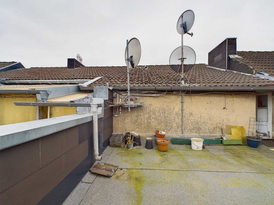 Dachterrasse WE DG Haus W�rselen / Broichweiden
