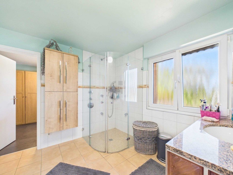 Badezimmer Einfamilienhaus D�ren / Lendersdorf