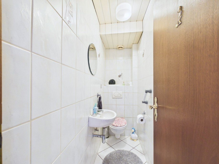WC EG Doppelhaush�lfte D�ren