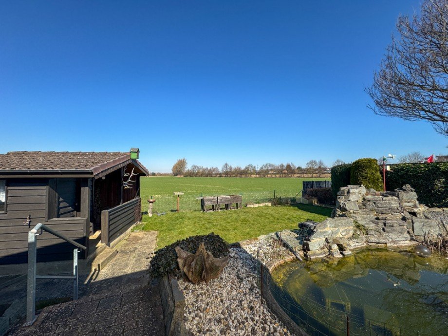 Garten Einfamilienhaus Merzenich