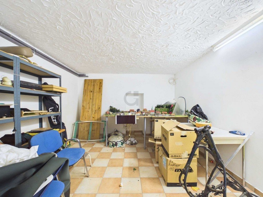 Abstellkeller Einfamilienhaus D�ren / Lendersdorf