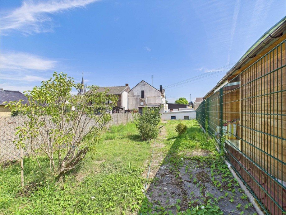 Garten Einfamilienhaus Nideggen / Muldenau