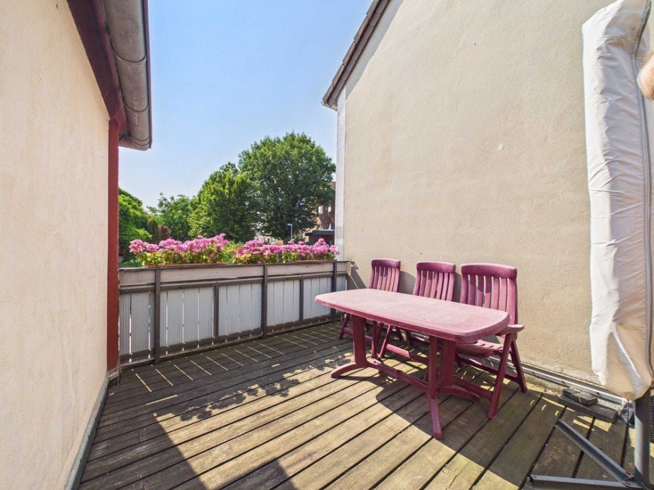 Dachterrasse Zweifamilienhaus D�ren / Derichsweiler