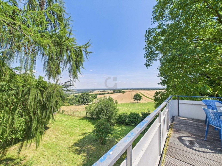 Ausblick Einfamilienhaus Nideggen / Rath
