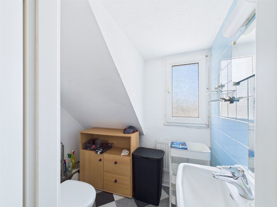 WC Dachgeschoss Zweifamilienhaus D�ren