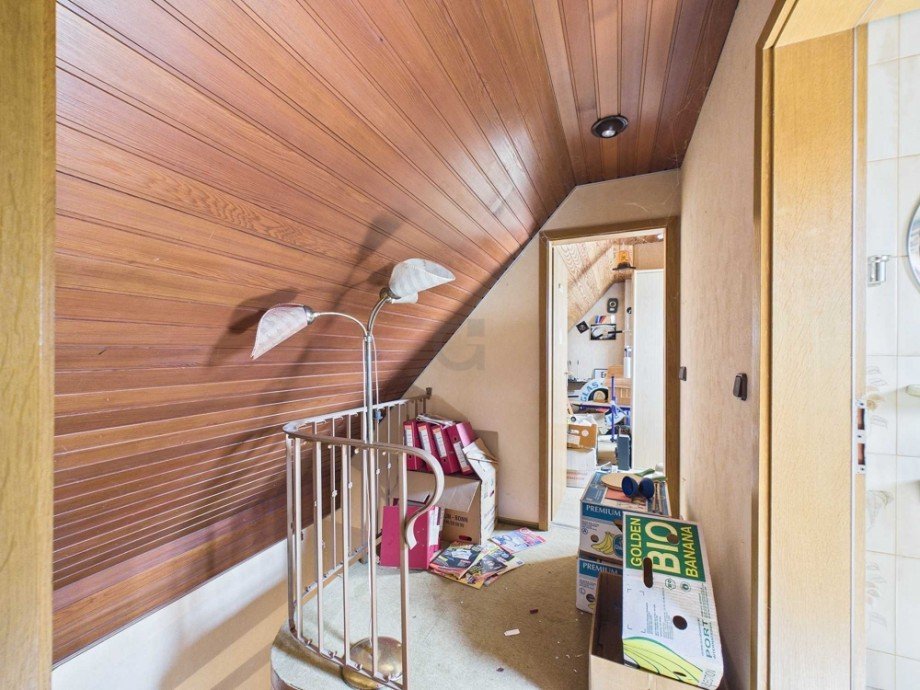Diele DG Einfamilienhaus Kreuzau / Stockheim