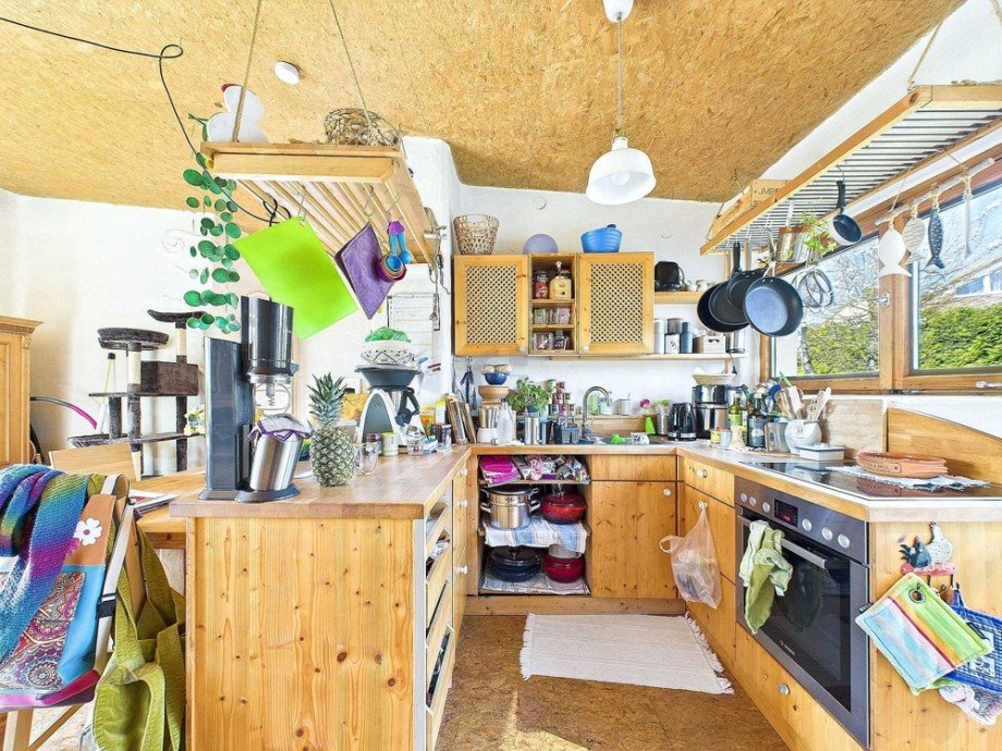 K�che Einfamilienhaus Nideggen / Rath