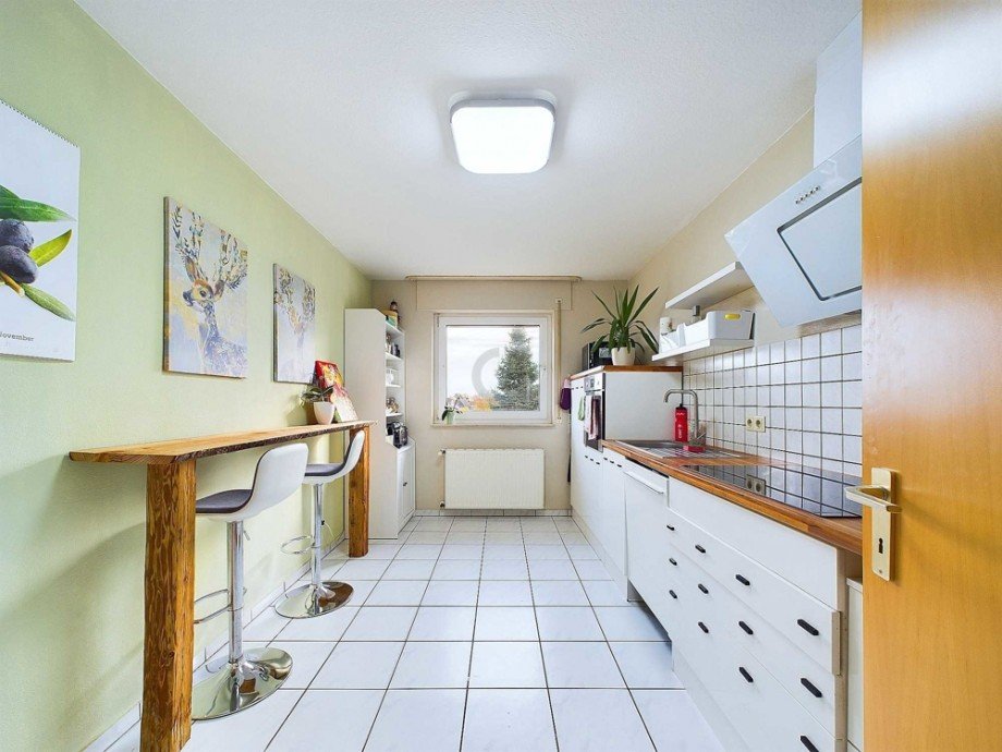 K�che Dachgeschosswohnung Merzenich / Golzheim
