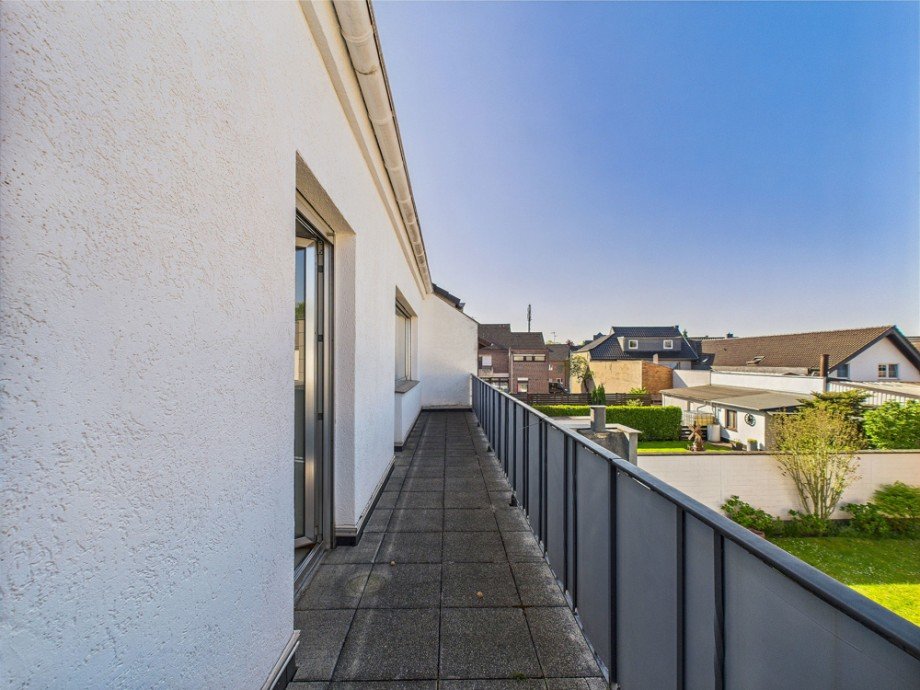 Balkon OG Reihenhaus D�ren