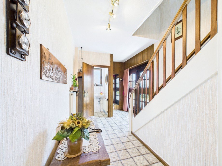 Diele Einfamilienhaus Z�lpich-F�ssenich