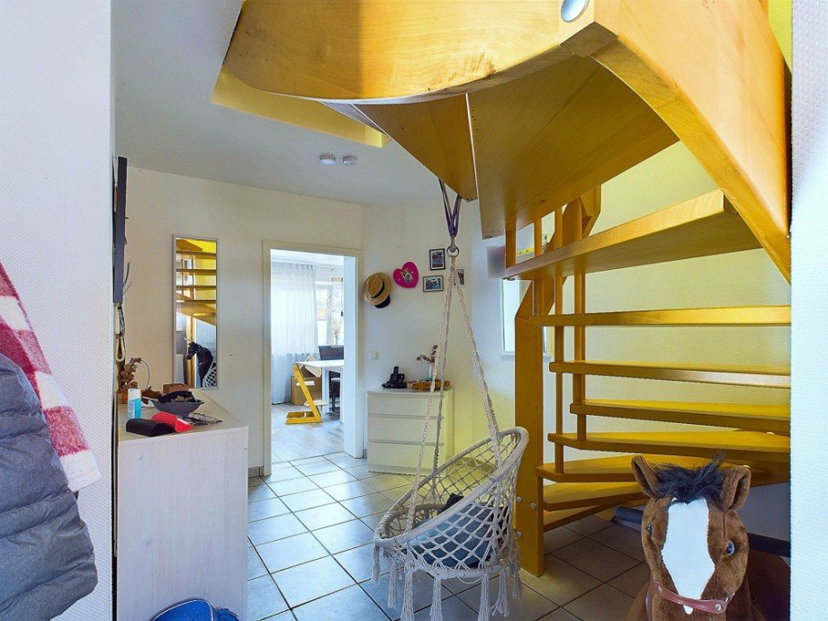 Diele OG Zweifamilienhaus D�ren