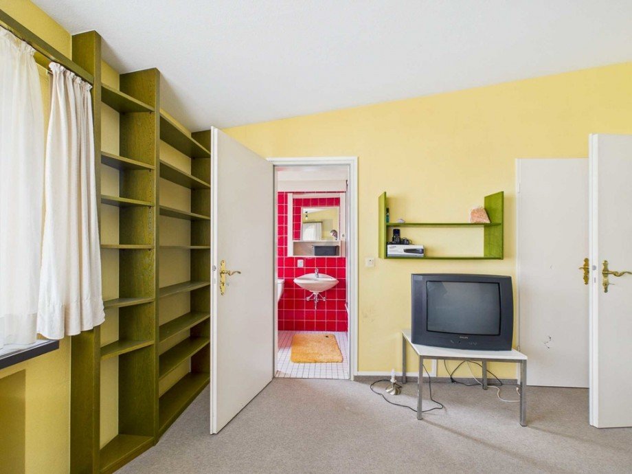 Kinderzimmer Doppelhaush�lfte D�ren
