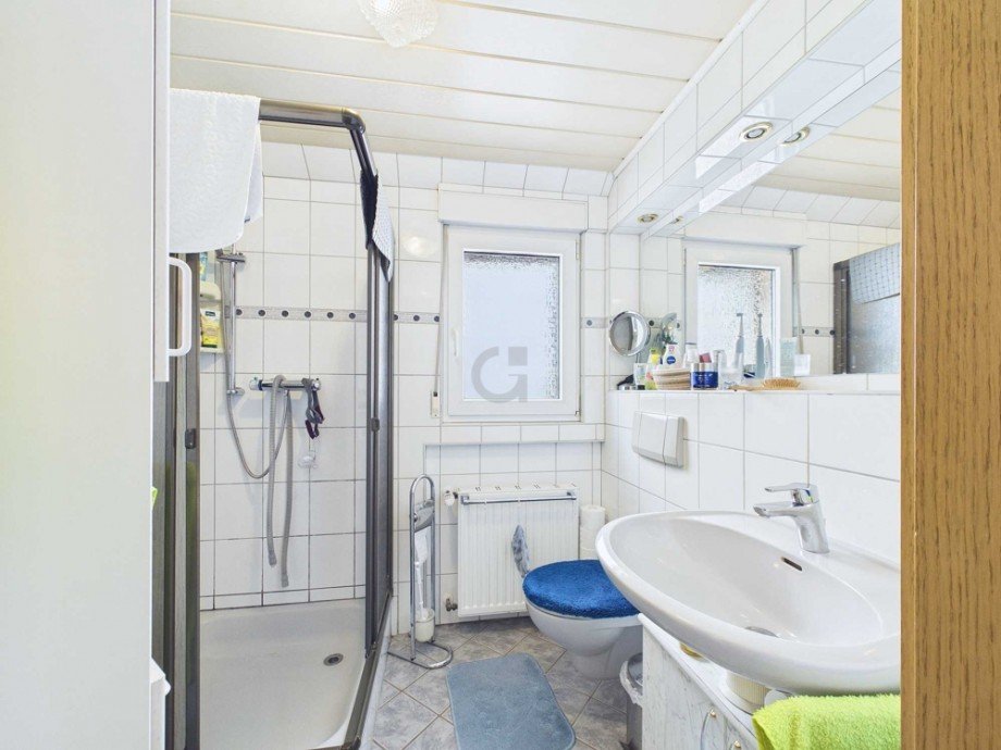 Badezimmer Zweifamilienhaus D�ren / Derichsweiler