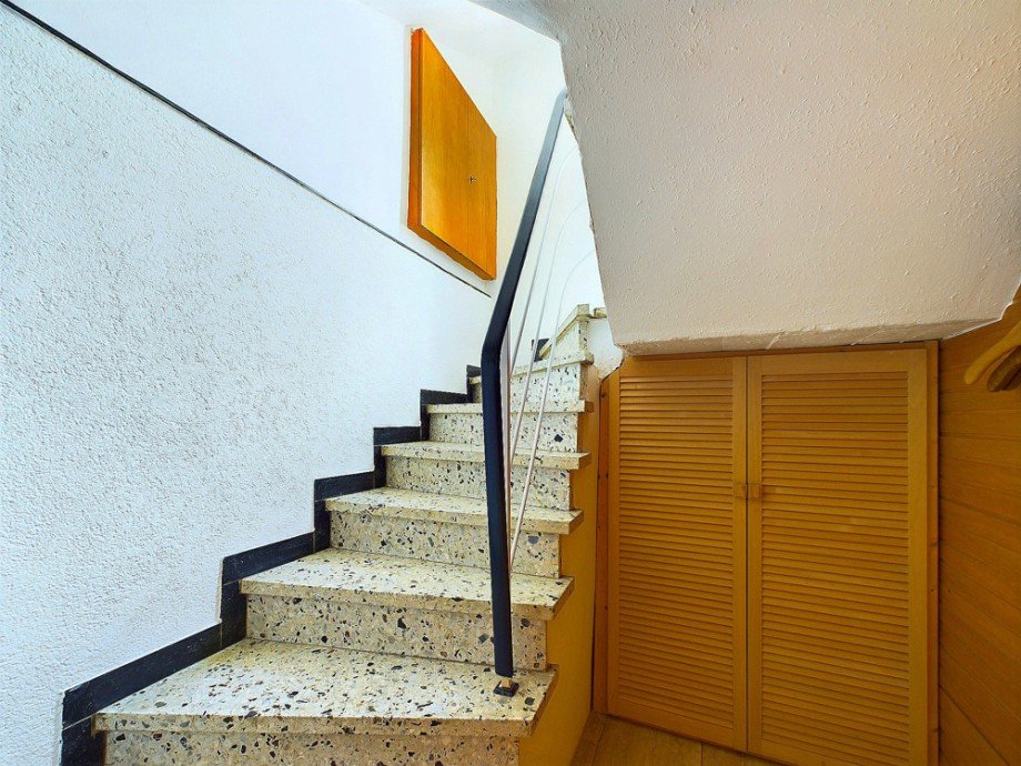 Treppenhaus Zweifamilienhaus D�ren