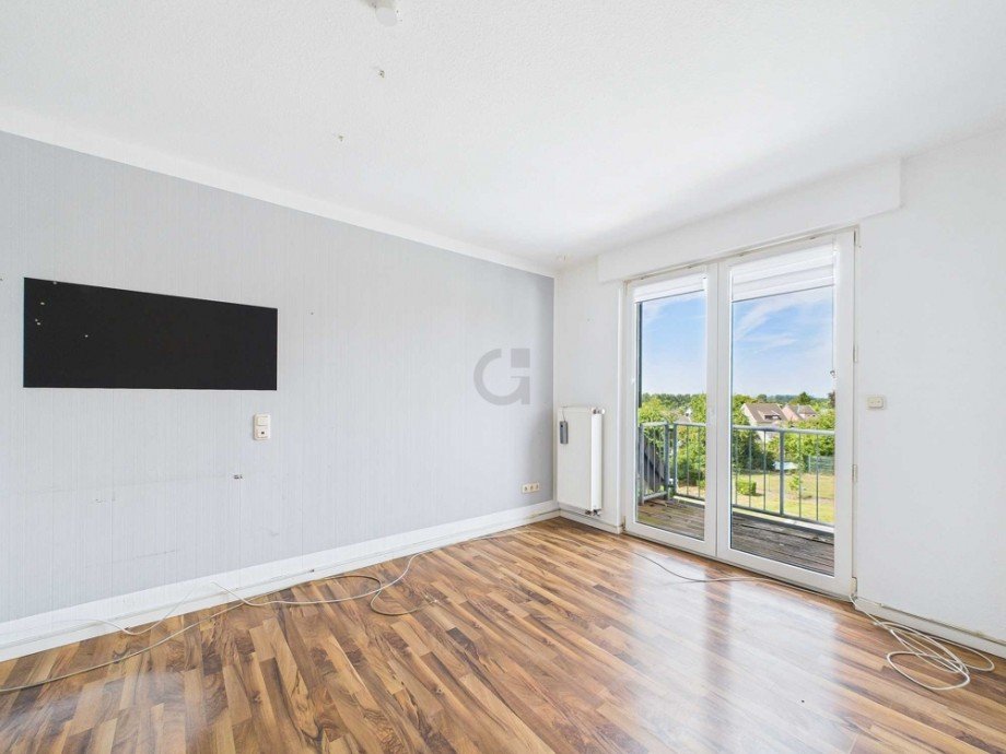 Kinderzimmer gro� Maisonettewohnung Merzenich