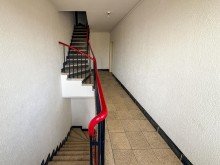 Aufgang Leider bereits vermietet!