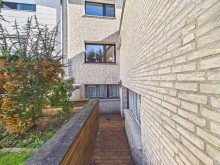 Abgang Keller Solides Einfamilienhaus mit reichlich Potenzial