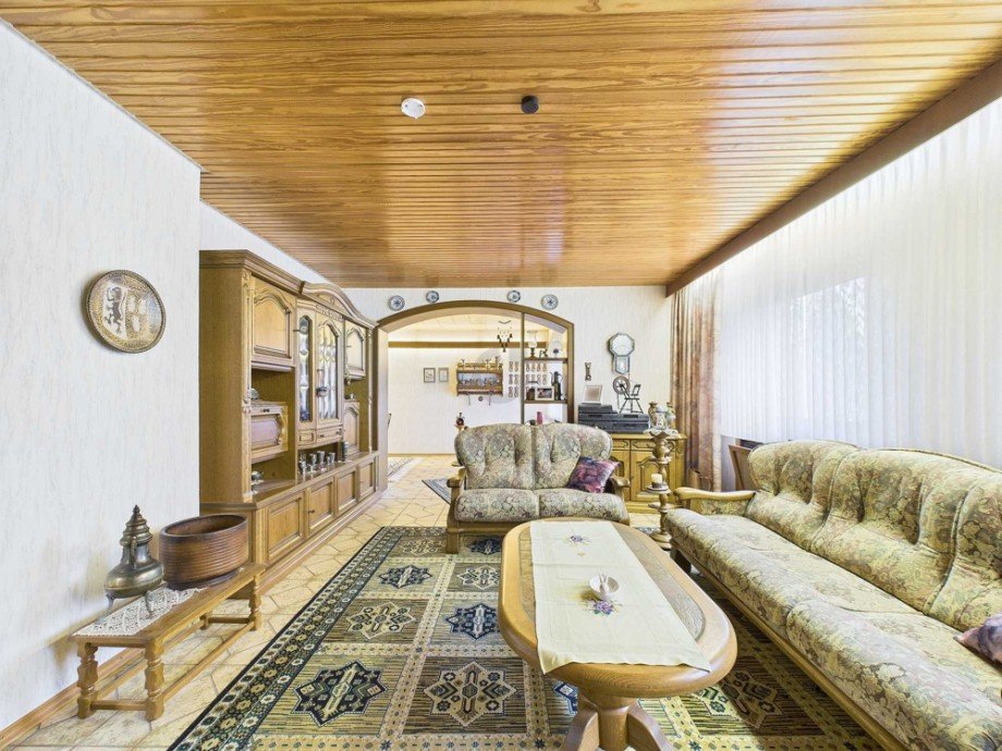 Wohnzimmer Einfamilienhaus Langerwehe