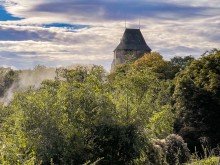 Aussicht Nideggen Leider schon vermietet