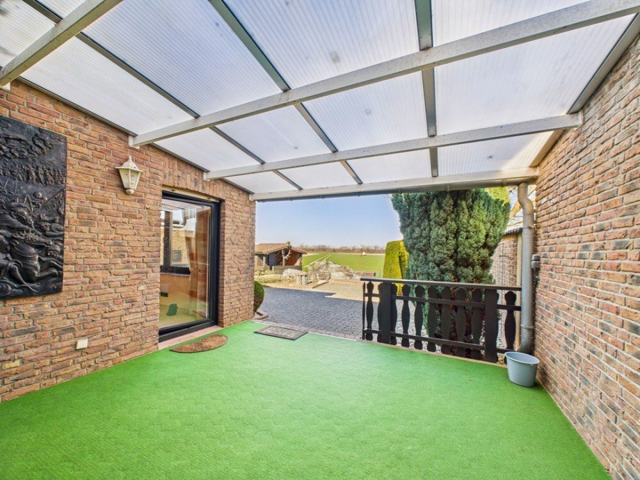 Terrasse EG Einfamilienhaus Merzenich