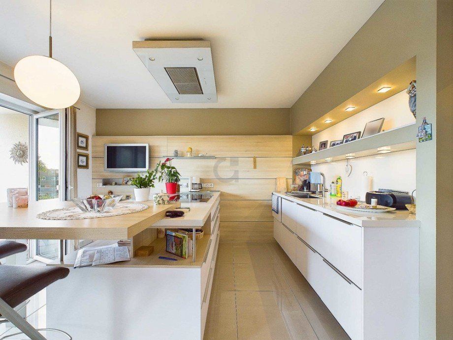 K�che Etagenwohnung D�ren