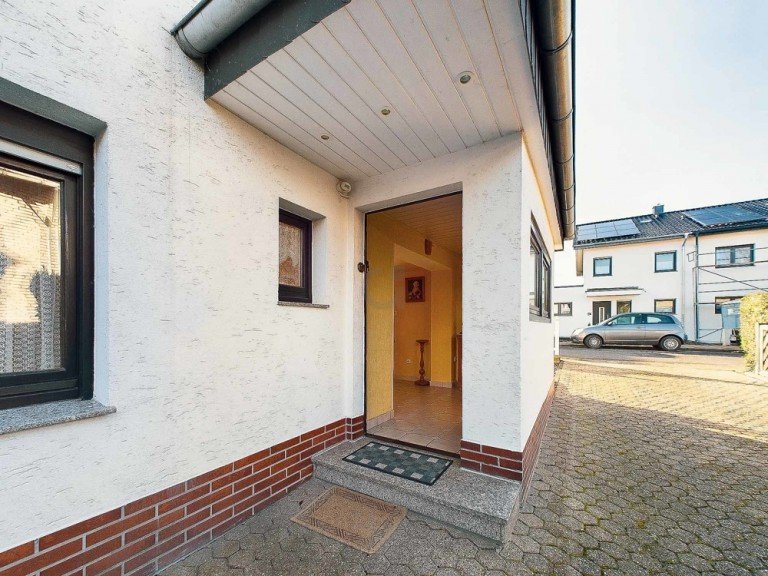 Zugang Haus D�ren / Lendersdorf Doppelhaush�lfte Leider steht dieses Angebot nicht mehr zur Verf�gung.