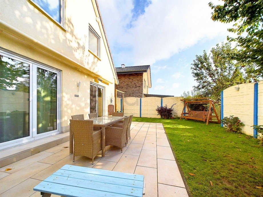 Terrasse Einfamilienhaus D�ren