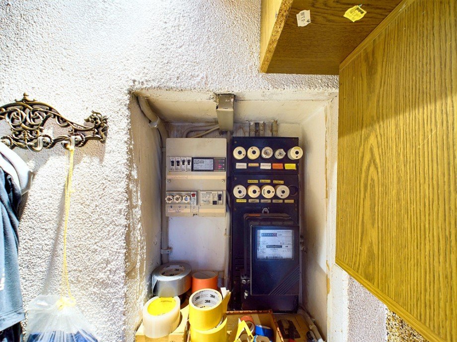 Elektrik Doppelhaush�lfte D�ren