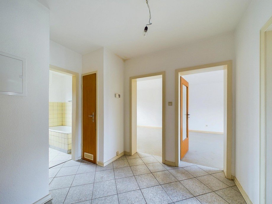 Beispielzimmer Mehrfamilienhaus Niederzier / Huchem-Stammeln
